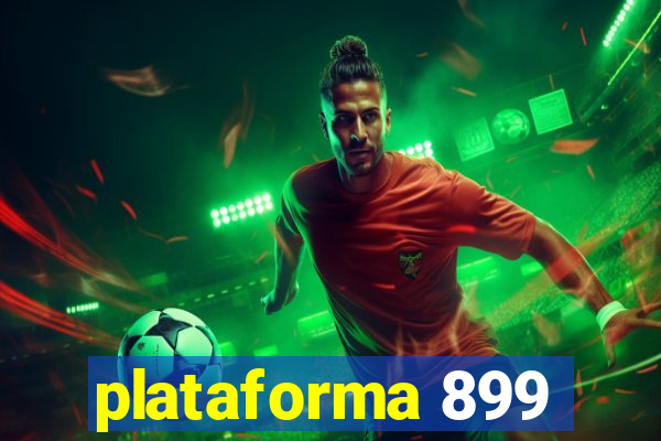 plataforma 899